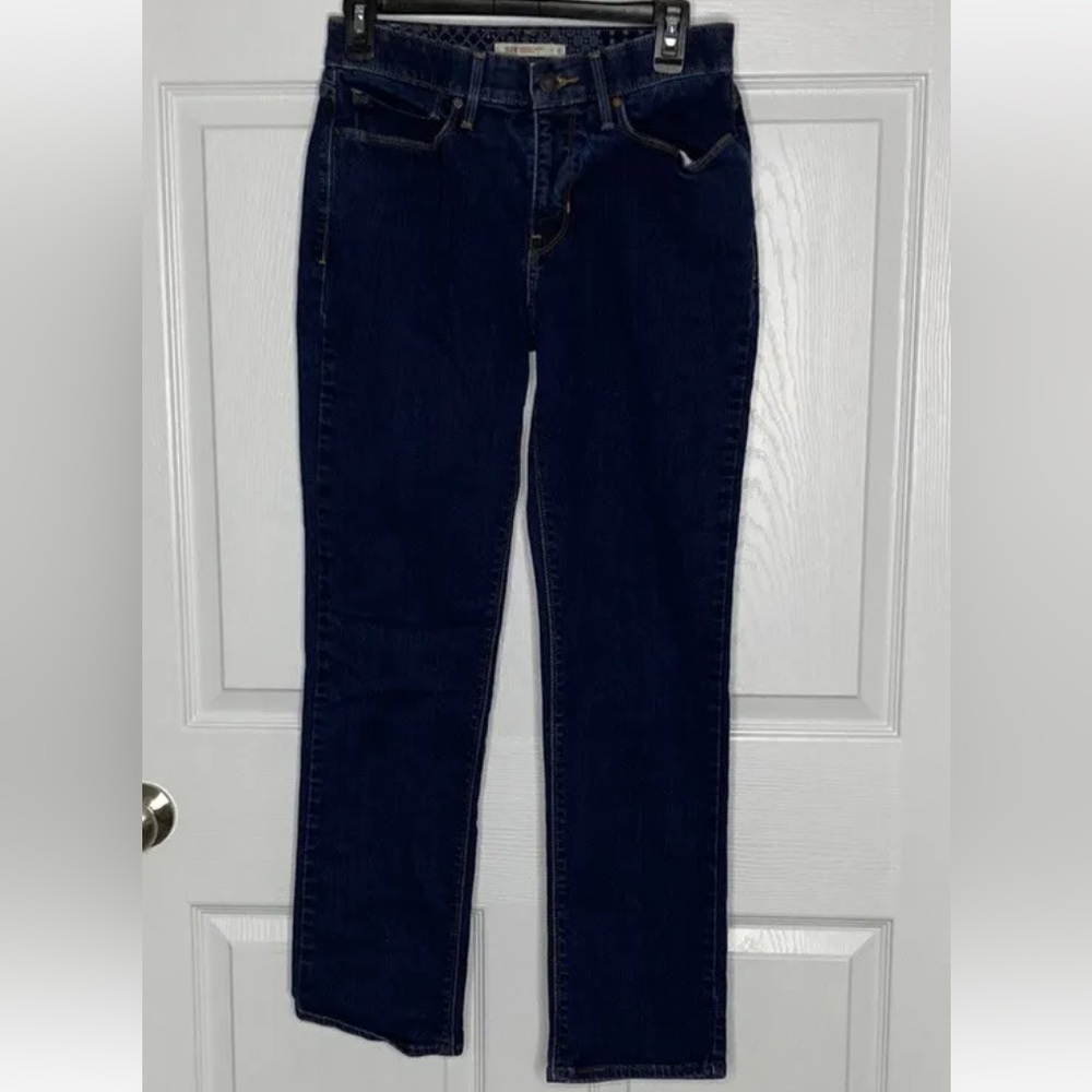 Levis 525 Jeans Womens Size 8